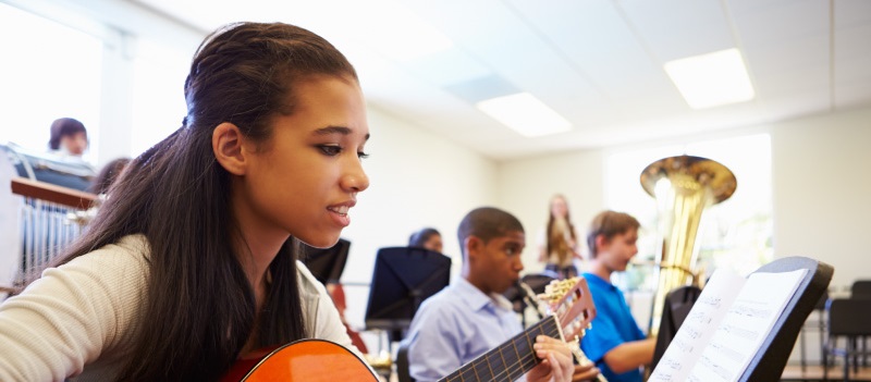 Music in Schools